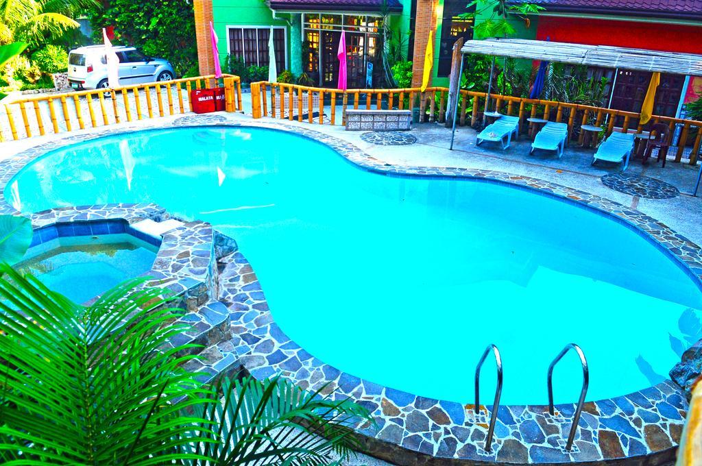 Stefanie Grace Paradise Inn Loboc Ngoại thất bức ảnh