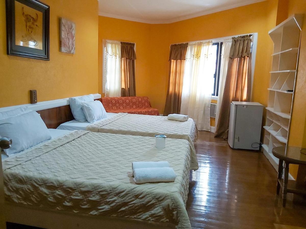 Stefanie Grace Paradise Inn Loboc Ngoại thất bức ảnh