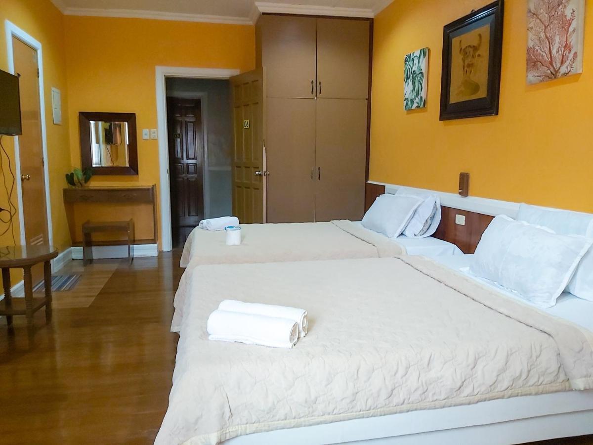 Stefanie Grace Paradise Inn Loboc Ngoại thất bức ảnh