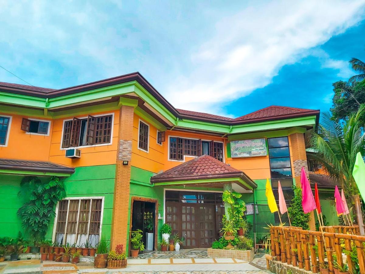 Stefanie Grace Paradise Inn Loboc Ngoại thất bức ảnh