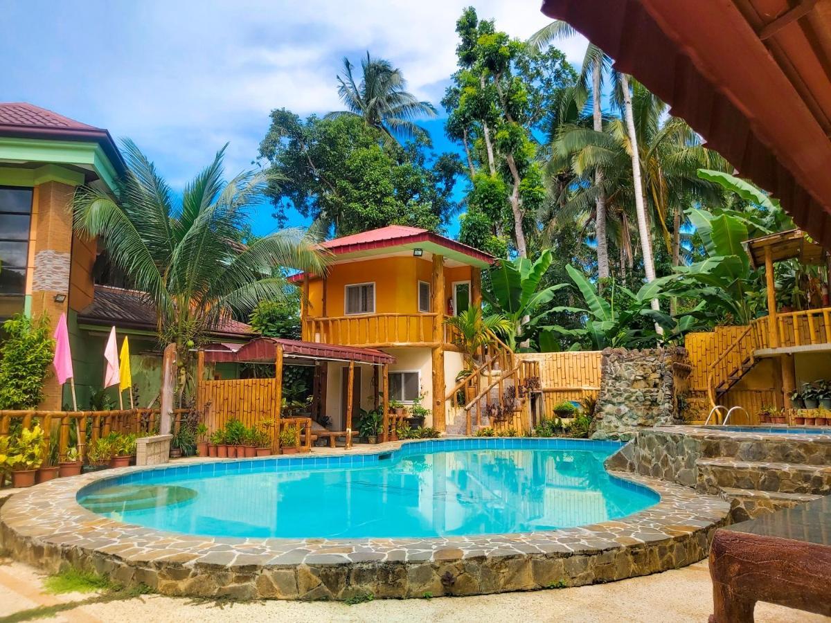 Stefanie Grace Paradise Inn Loboc Ngoại thất bức ảnh