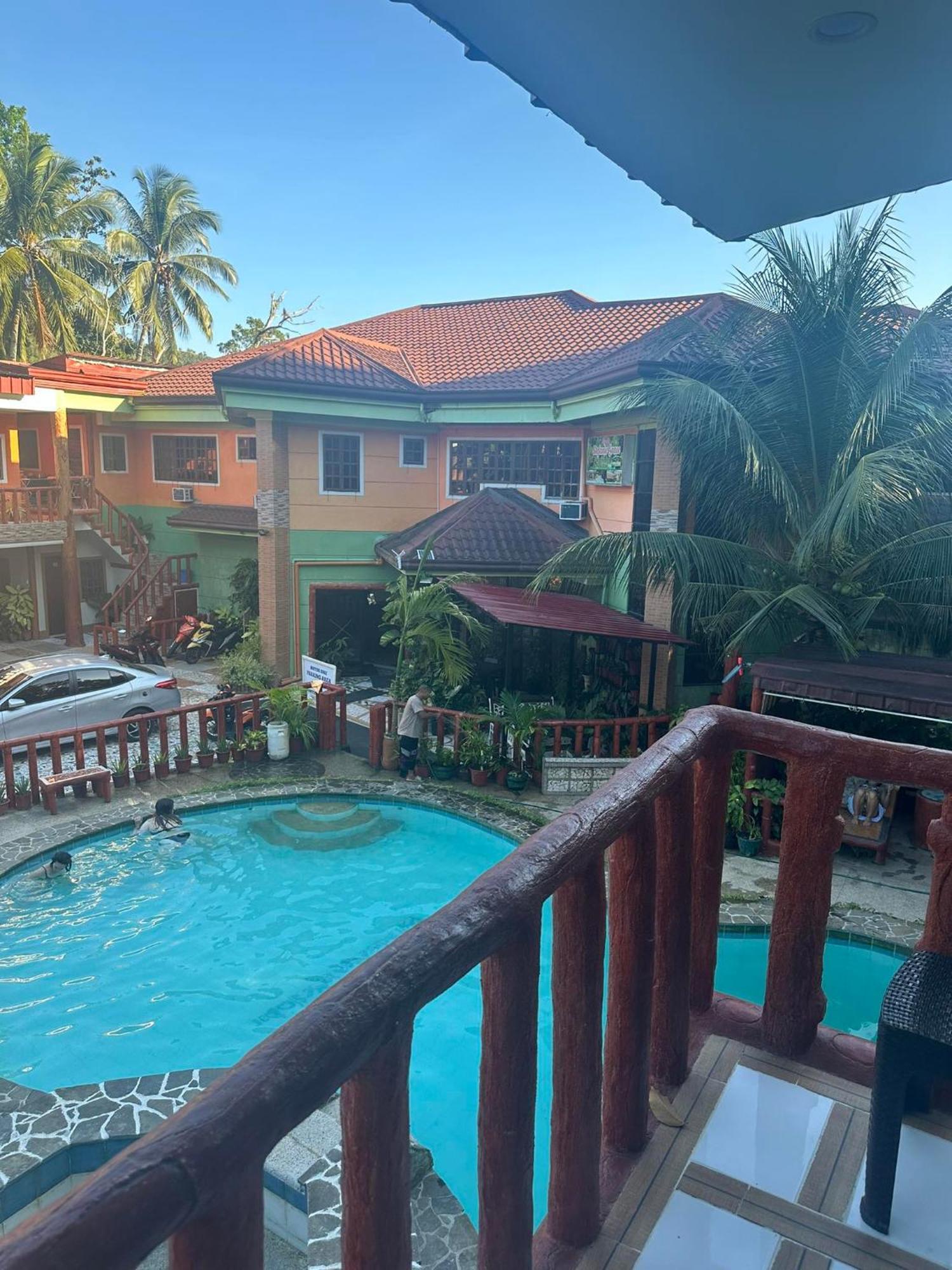 Stefanie Grace Paradise Inn Loboc Ngoại thất bức ảnh