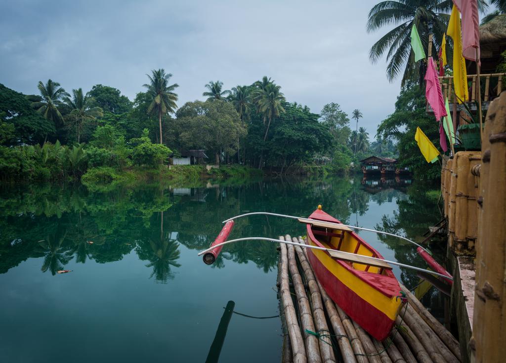 Stefanie Grace Paradise Inn Loboc Ngoại thất bức ảnh