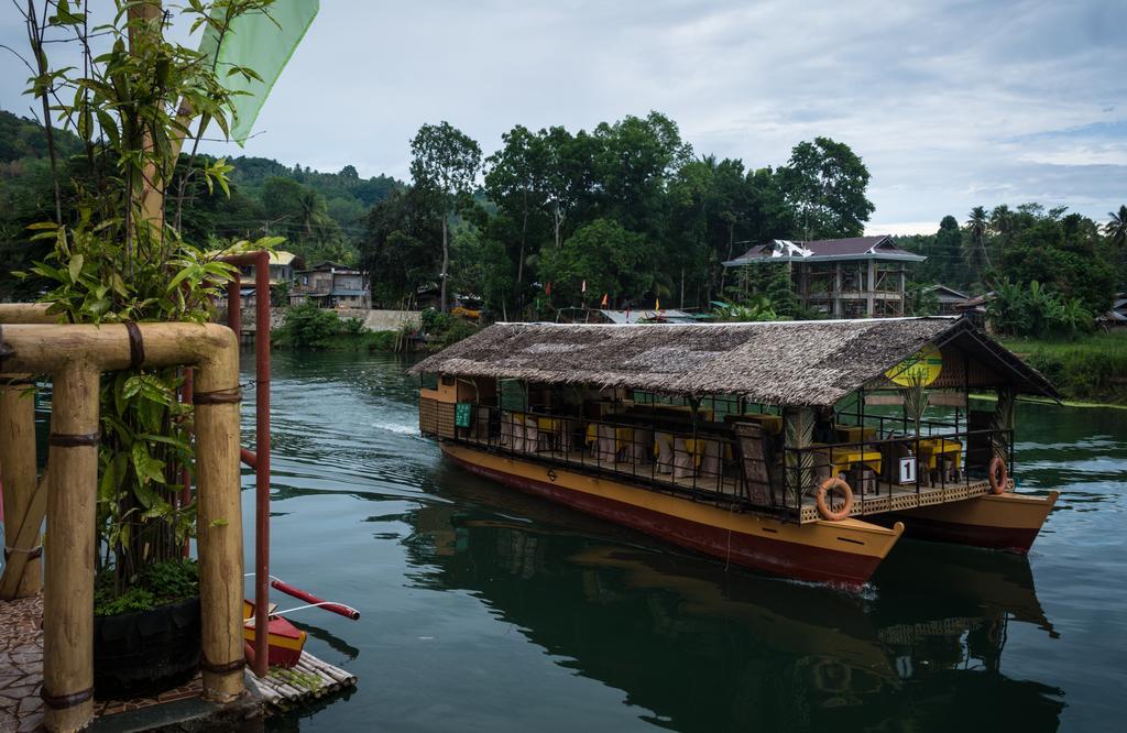 Stefanie Grace Paradise Inn Loboc Ngoại thất bức ảnh