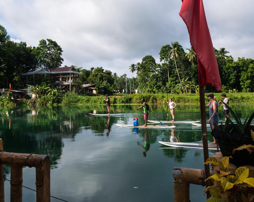 Stefanie Grace Paradise Inn Loboc Ngoại thất bức ảnh