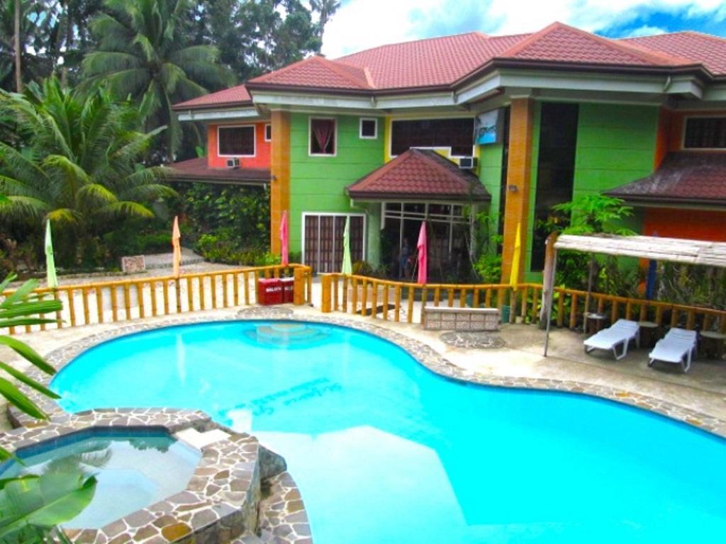 Stefanie Grace Paradise Inn Loboc Ngoại thất bức ảnh