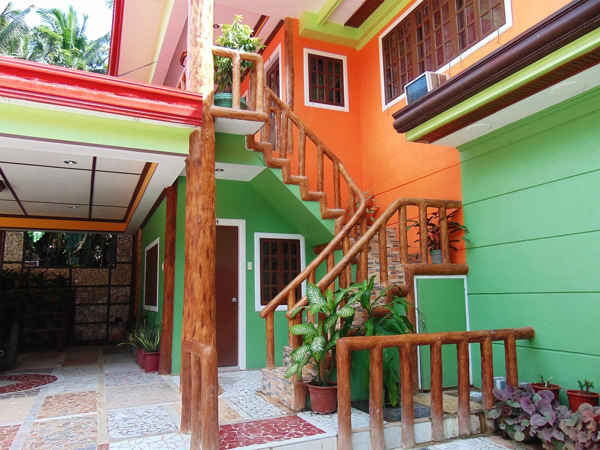 Stefanie Grace Paradise Inn Loboc Ngoại thất bức ảnh