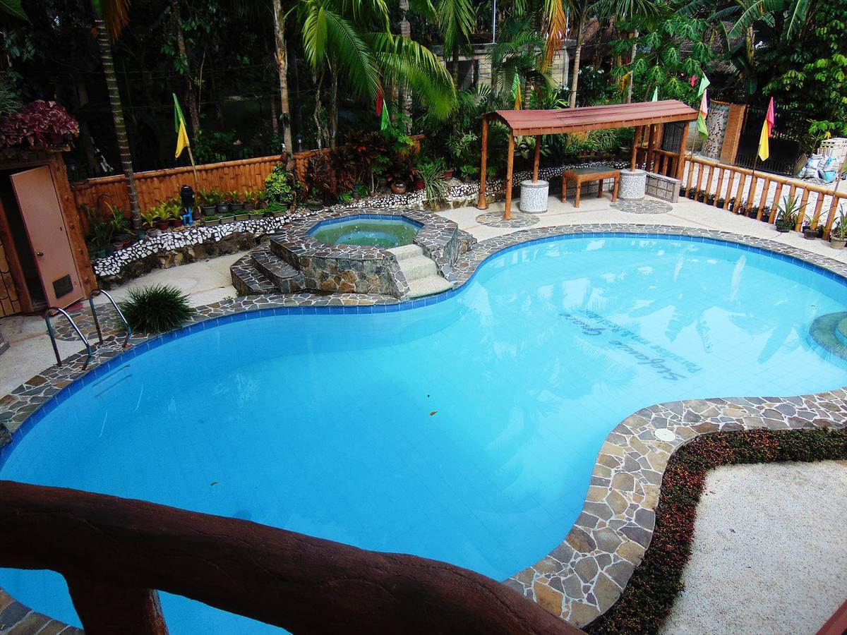 Stefanie Grace Paradise Inn Loboc Ngoại thất bức ảnh