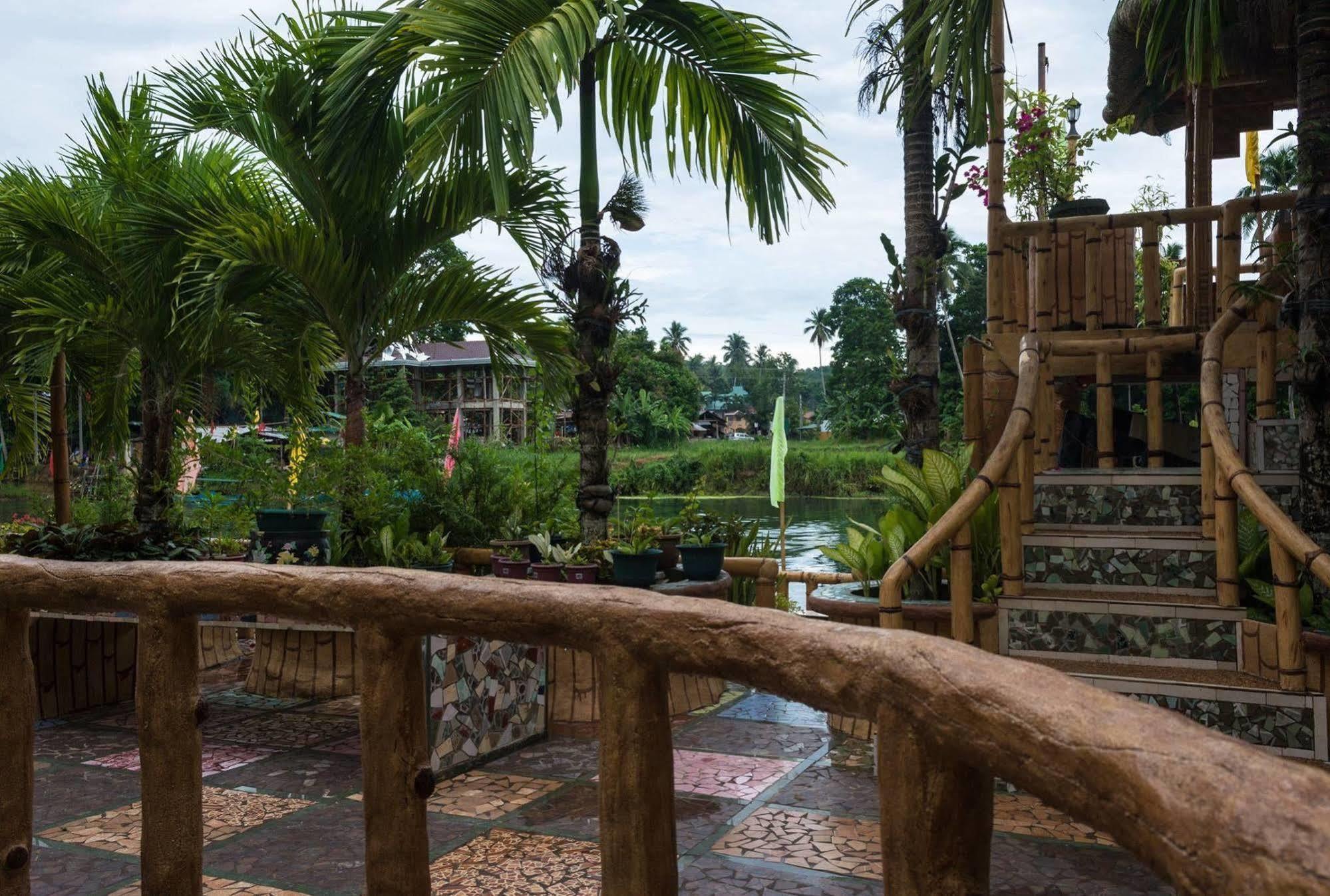 Stefanie Grace Paradise Inn Loboc Ngoại thất bức ảnh