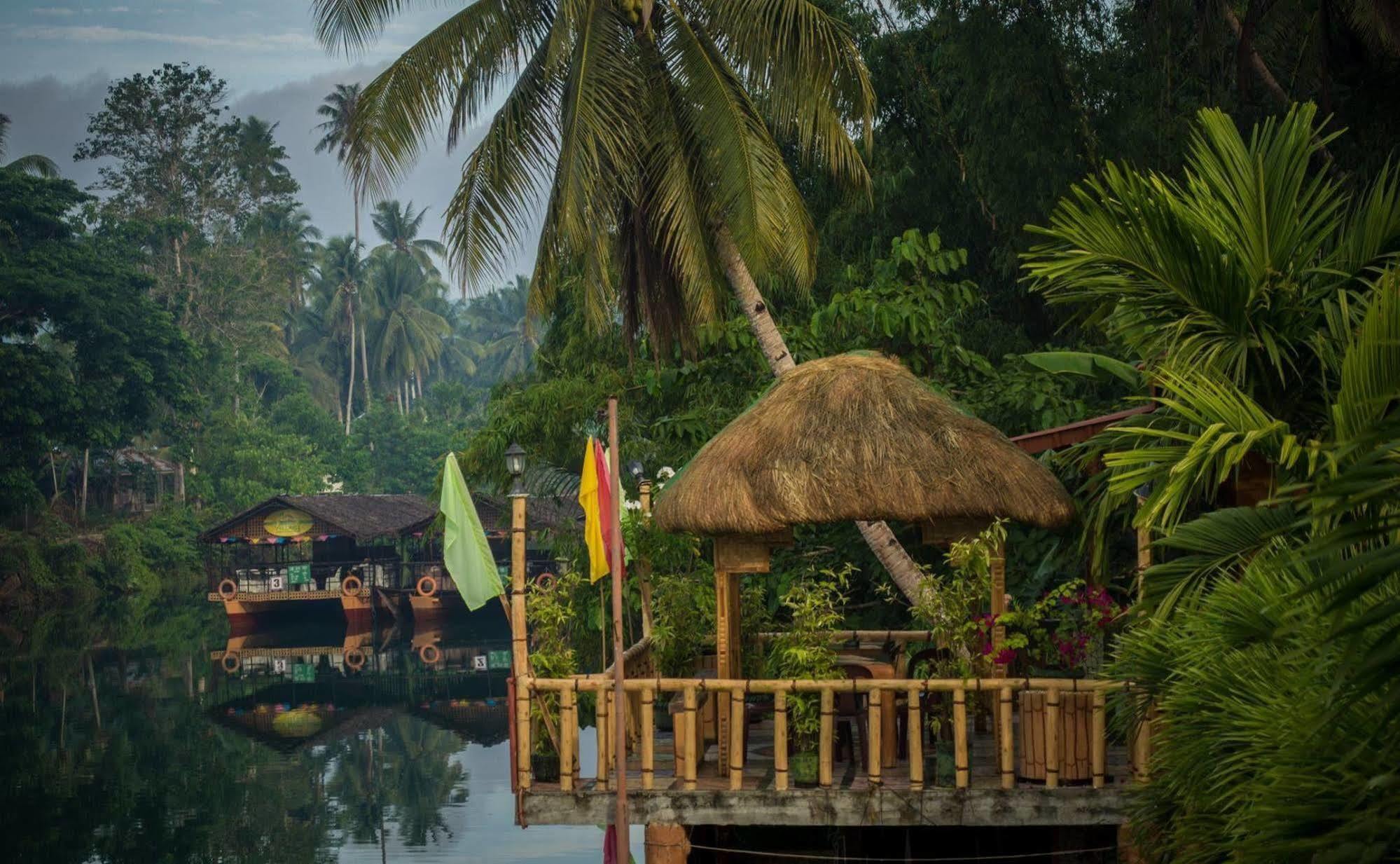 Stefanie Grace Paradise Inn Loboc Ngoại thất bức ảnh