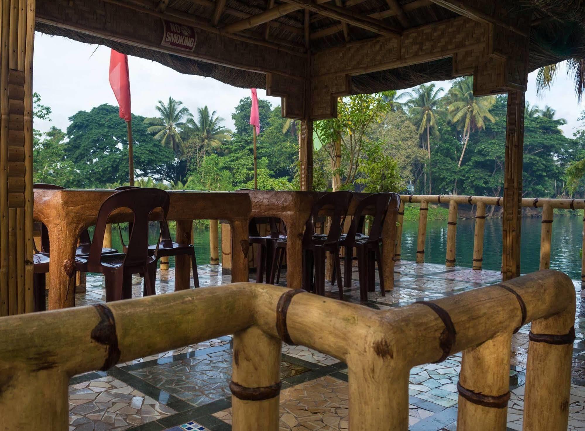 Stefanie Grace Paradise Inn Loboc Ngoại thất bức ảnh