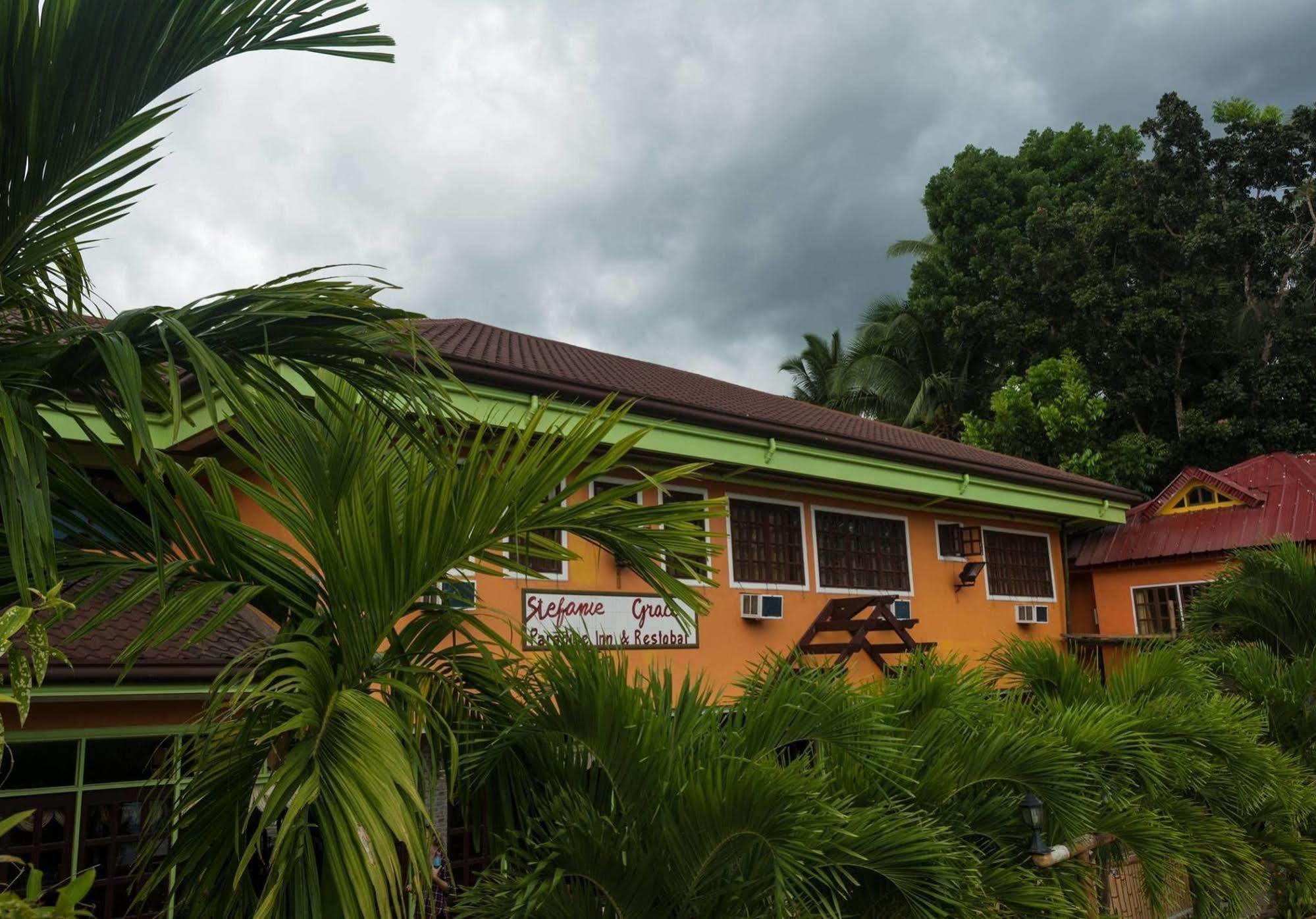 Stefanie Grace Paradise Inn Loboc Ngoại thất bức ảnh