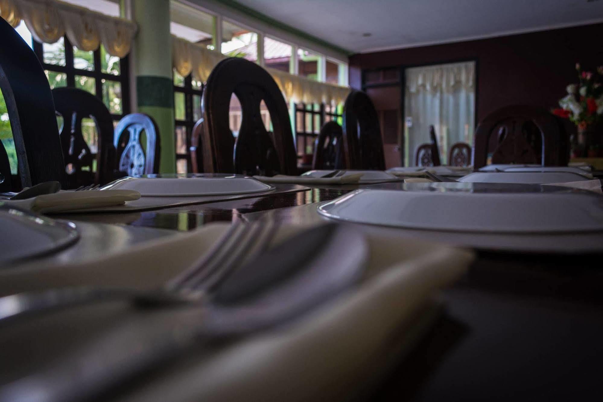 Stefanie Grace Paradise Inn Loboc Ngoại thất bức ảnh