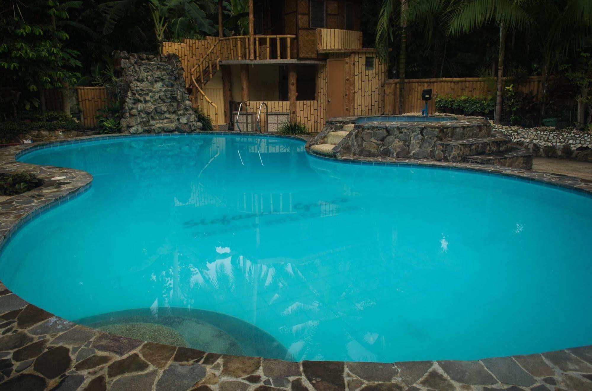 Stefanie Grace Paradise Inn Loboc Ngoại thất bức ảnh