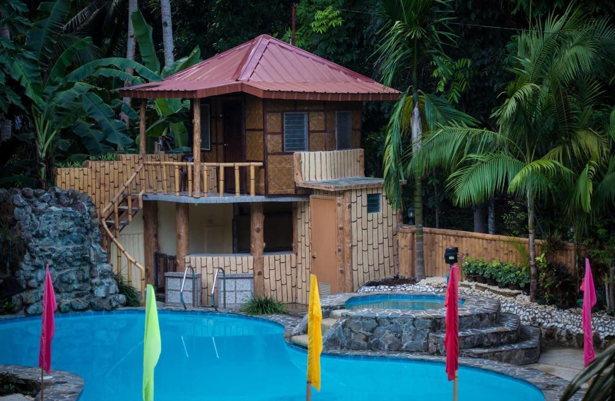 Stefanie Grace Paradise Inn Loboc Ngoại thất bức ảnh