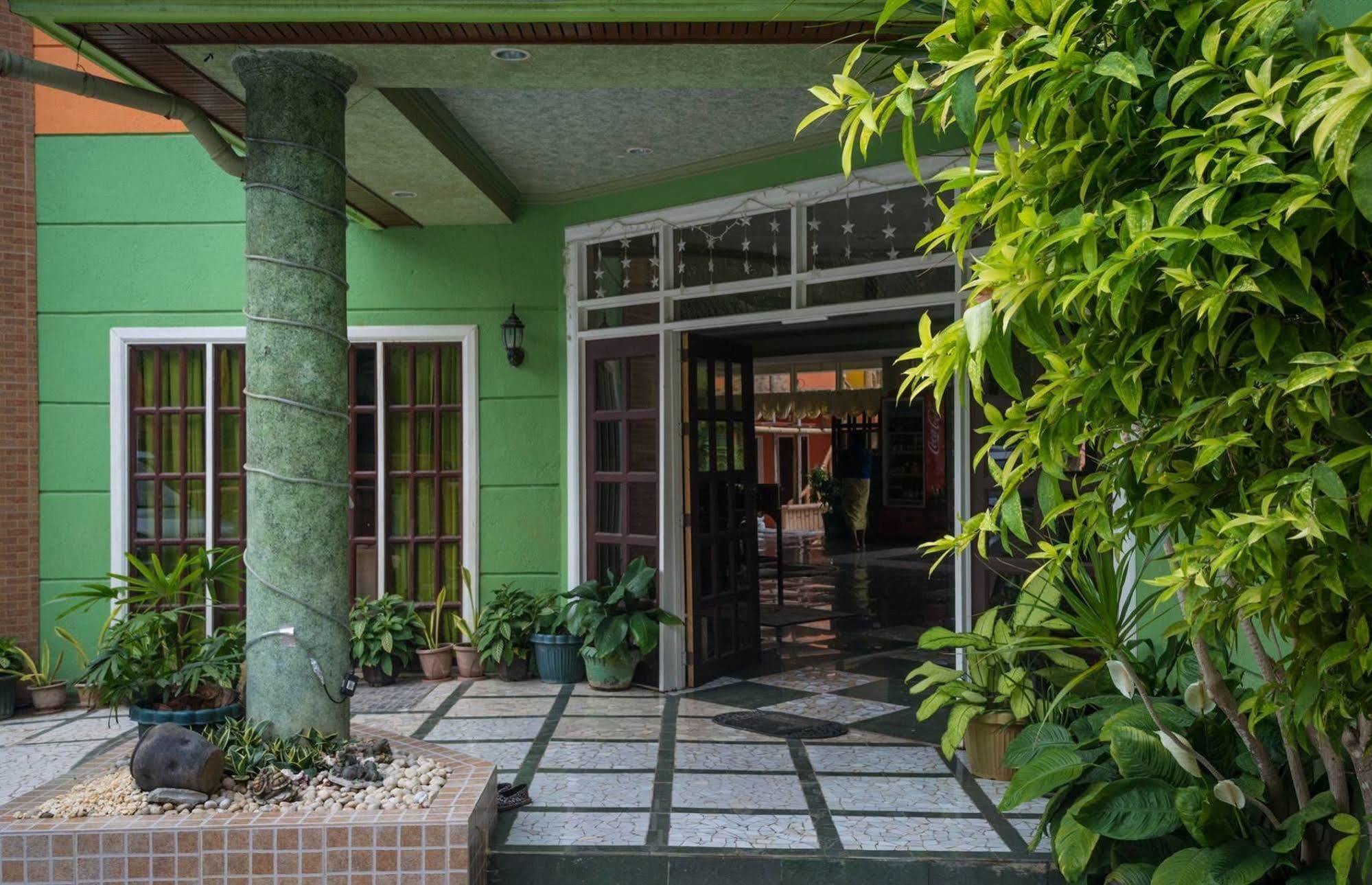 Stefanie Grace Paradise Inn Loboc Ngoại thất bức ảnh
