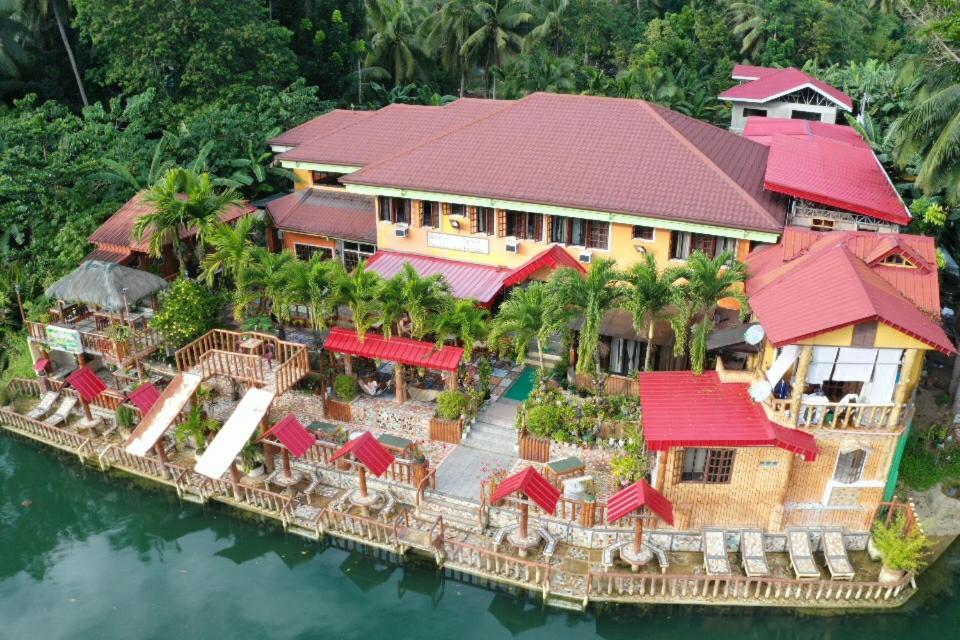 Stefanie Grace Paradise Inn Loboc Ngoại thất bức ảnh