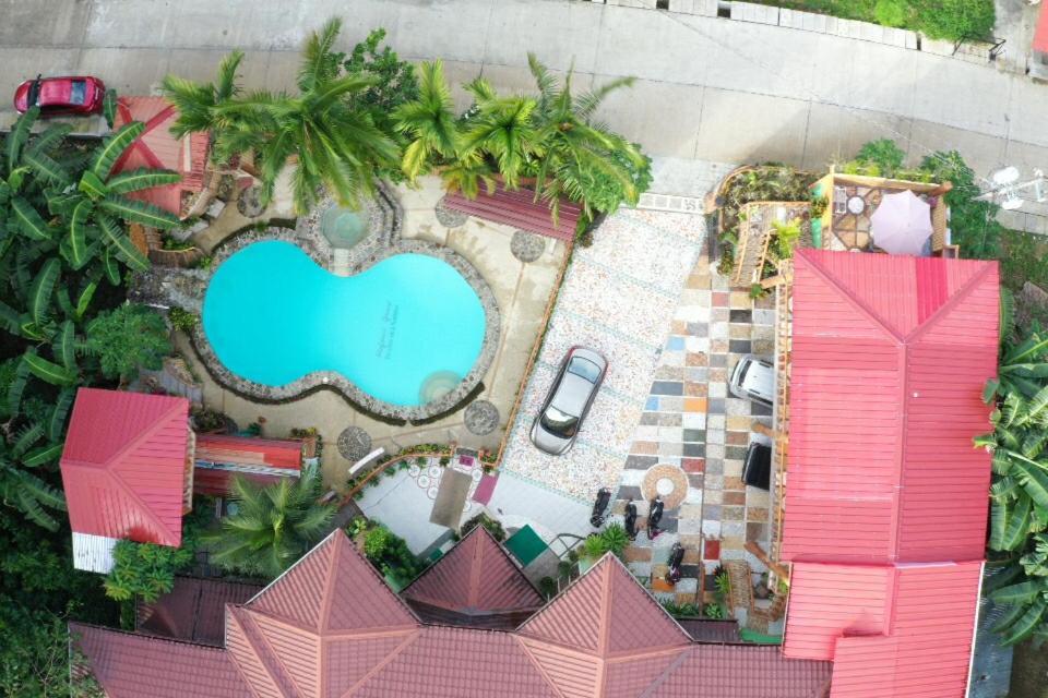 Stefanie Grace Paradise Inn Loboc Ngoại thất bức ảnh