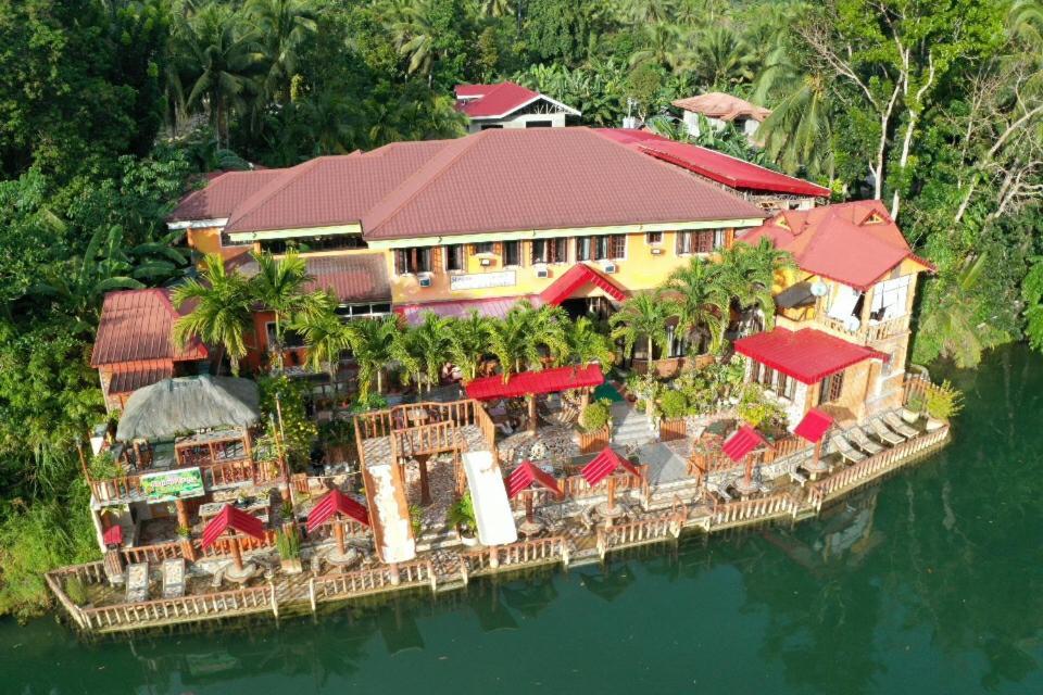 Stefanie Grace Paradise Inn Loboc Ngoại thất bức ảnh