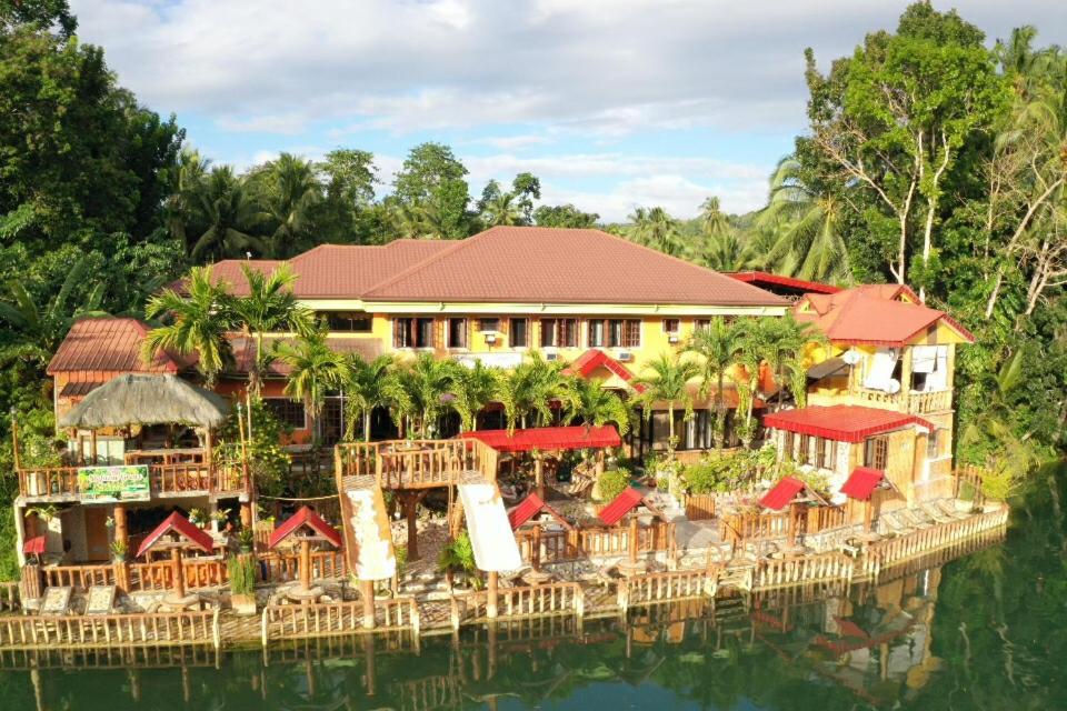 Stefanie Grace Paradise Inn Loboc Ngoại thất bức ảnh